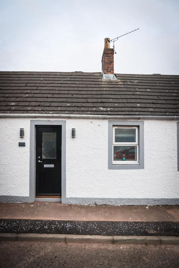 Clifftop Cottage Arbroath Eksteriør billede